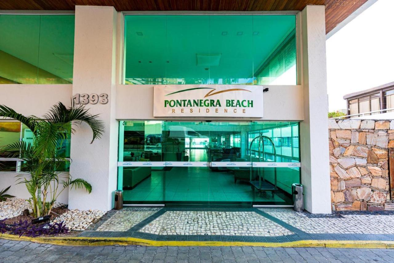 Apartamento Ponta Negra Beach Luxury Natal Exterior foto